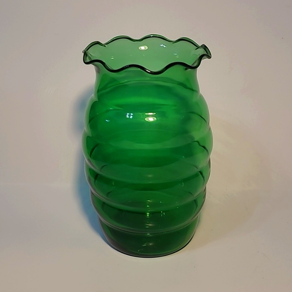 Anchor Hocking Beehive Vase - Picture 1 of 5